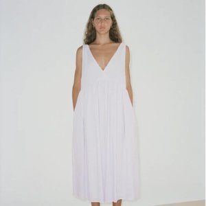 Deiji Studios Brushed Midi Dress